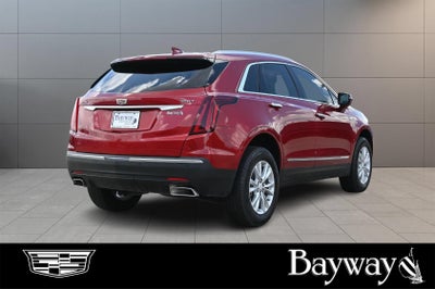 2025 Cadillac XT5 Luxury