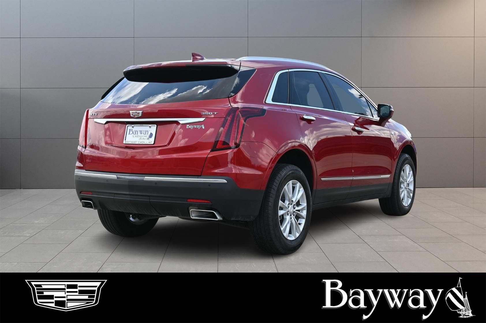 2025 Cadillac XT5 Luxury