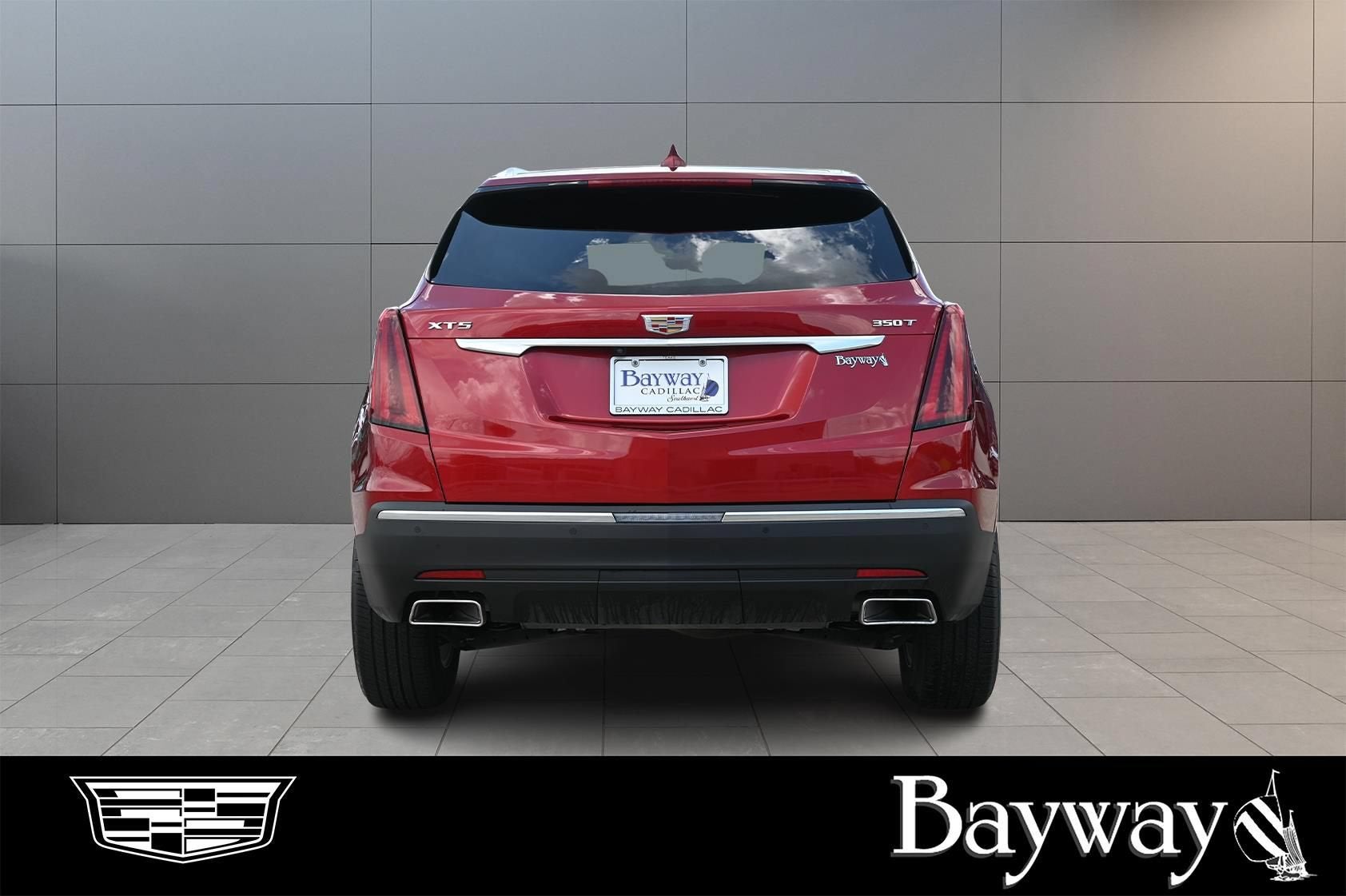 2025 Cadillac XT5 Luxury