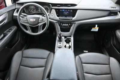 2025 Cadillac XT5 Luxury