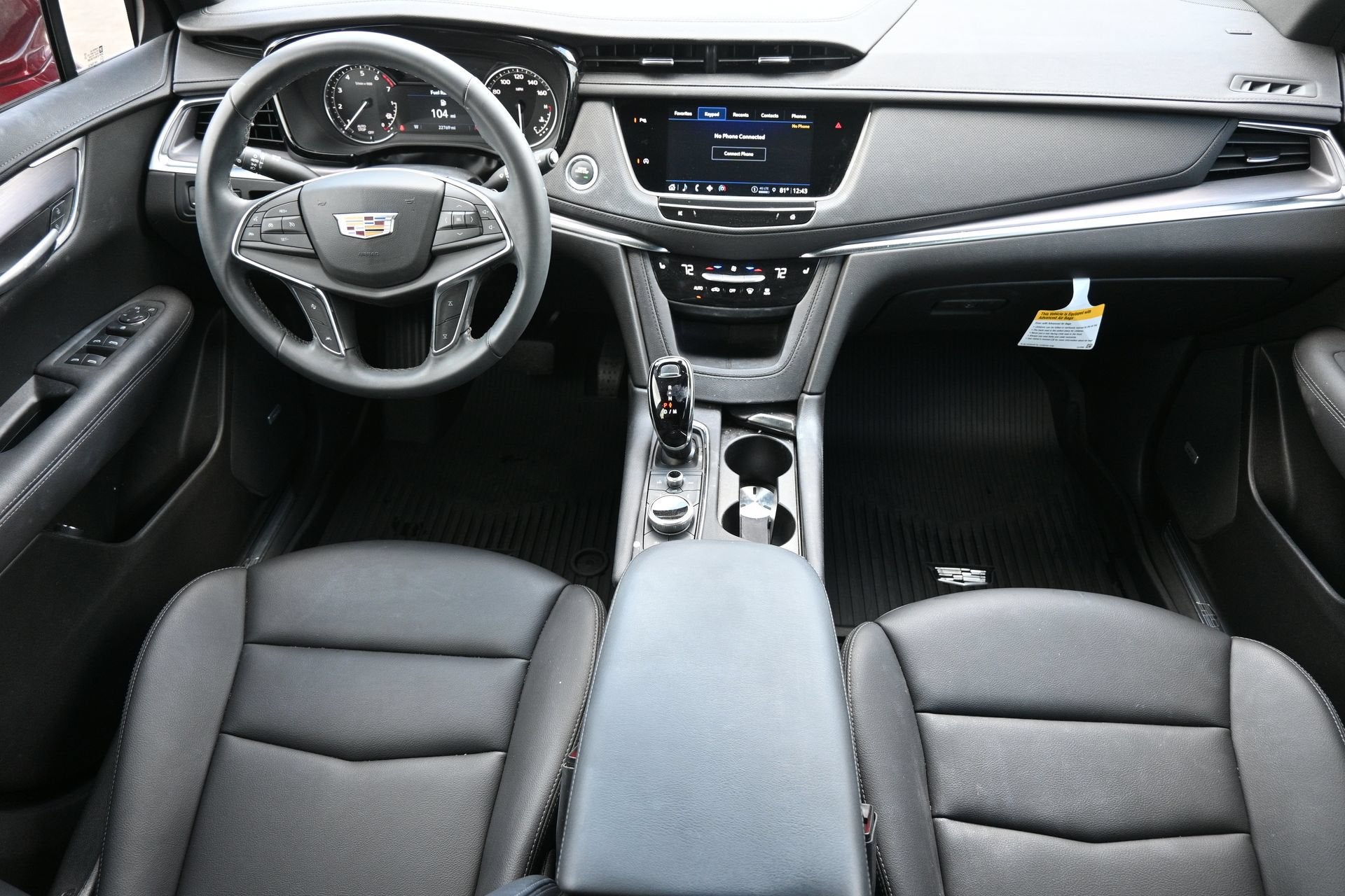 2025 Cadillac XT5 Luxury