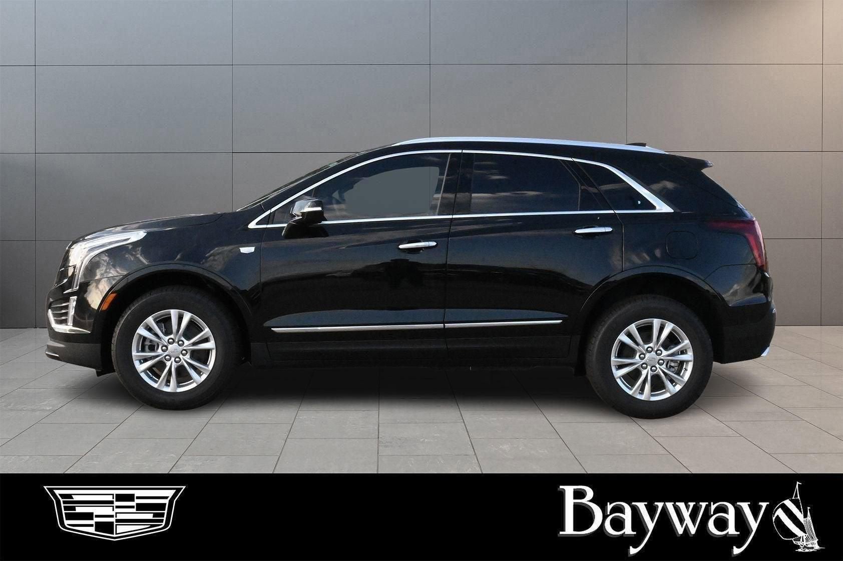2026 Cadillac XT5 Luxury