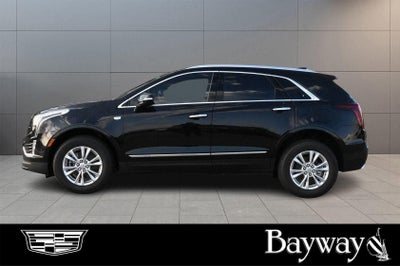 2026 Cadillac XT5 Luxury