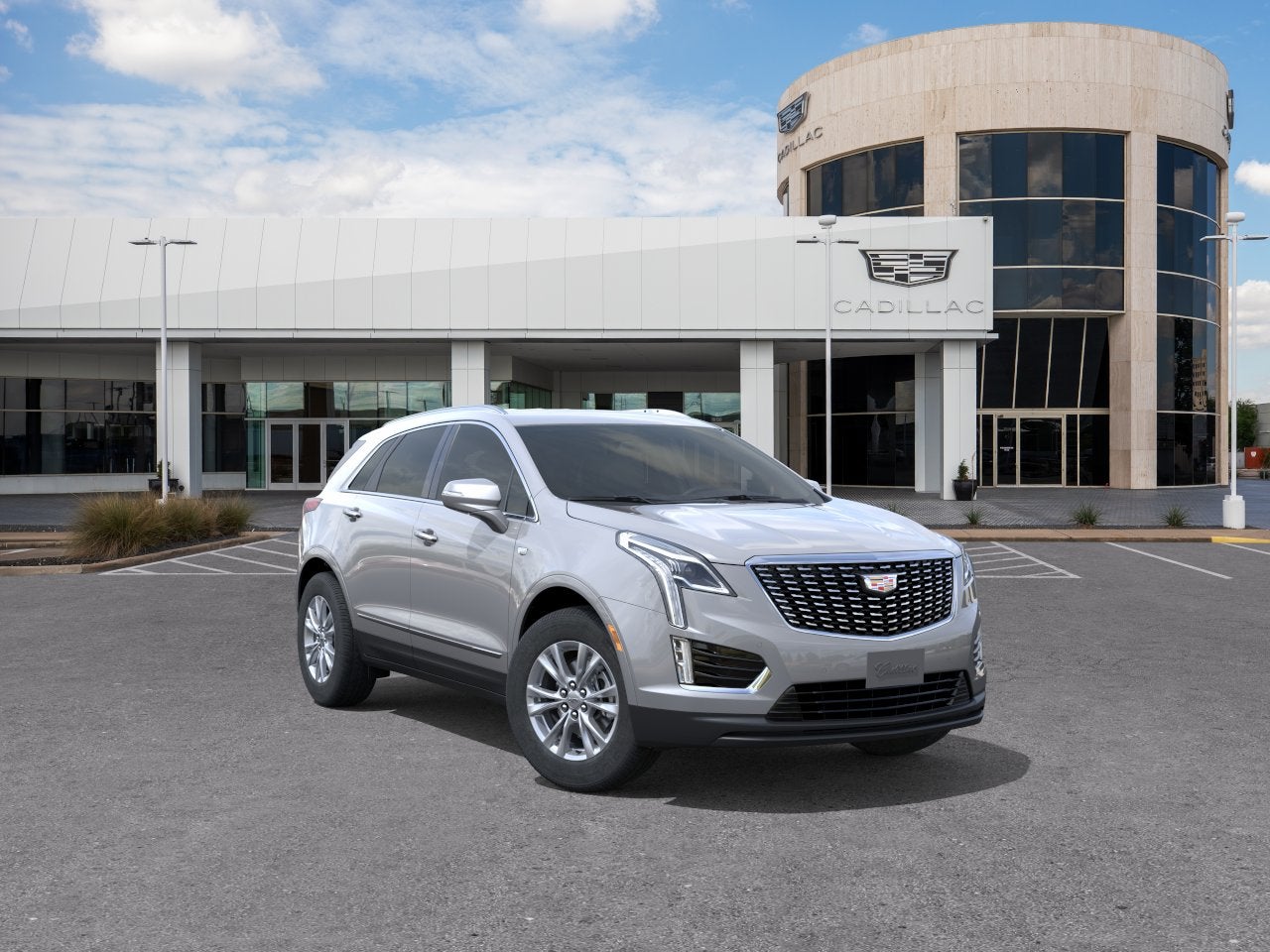 2026 Cadillac XT5 Luxury