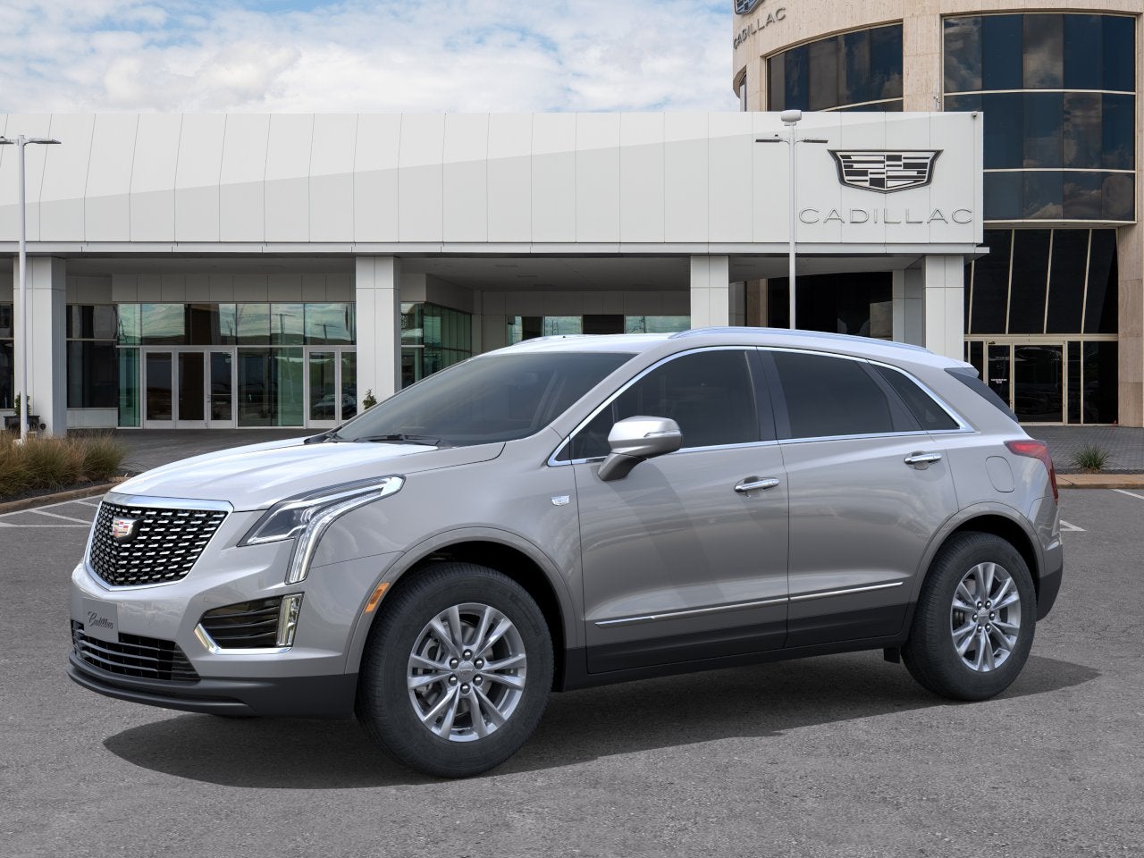 2026 Cadillac XT5 Luxury