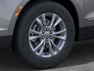 2026 Cadillac XT5 Luxury