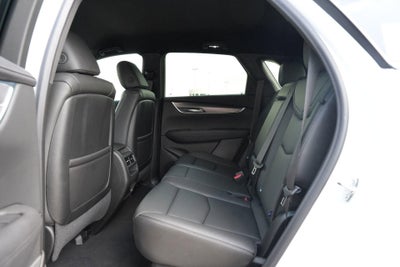 2026 Cadillac XT5 Luxury