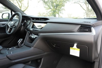 2026 Cadillac XT5 Luxury