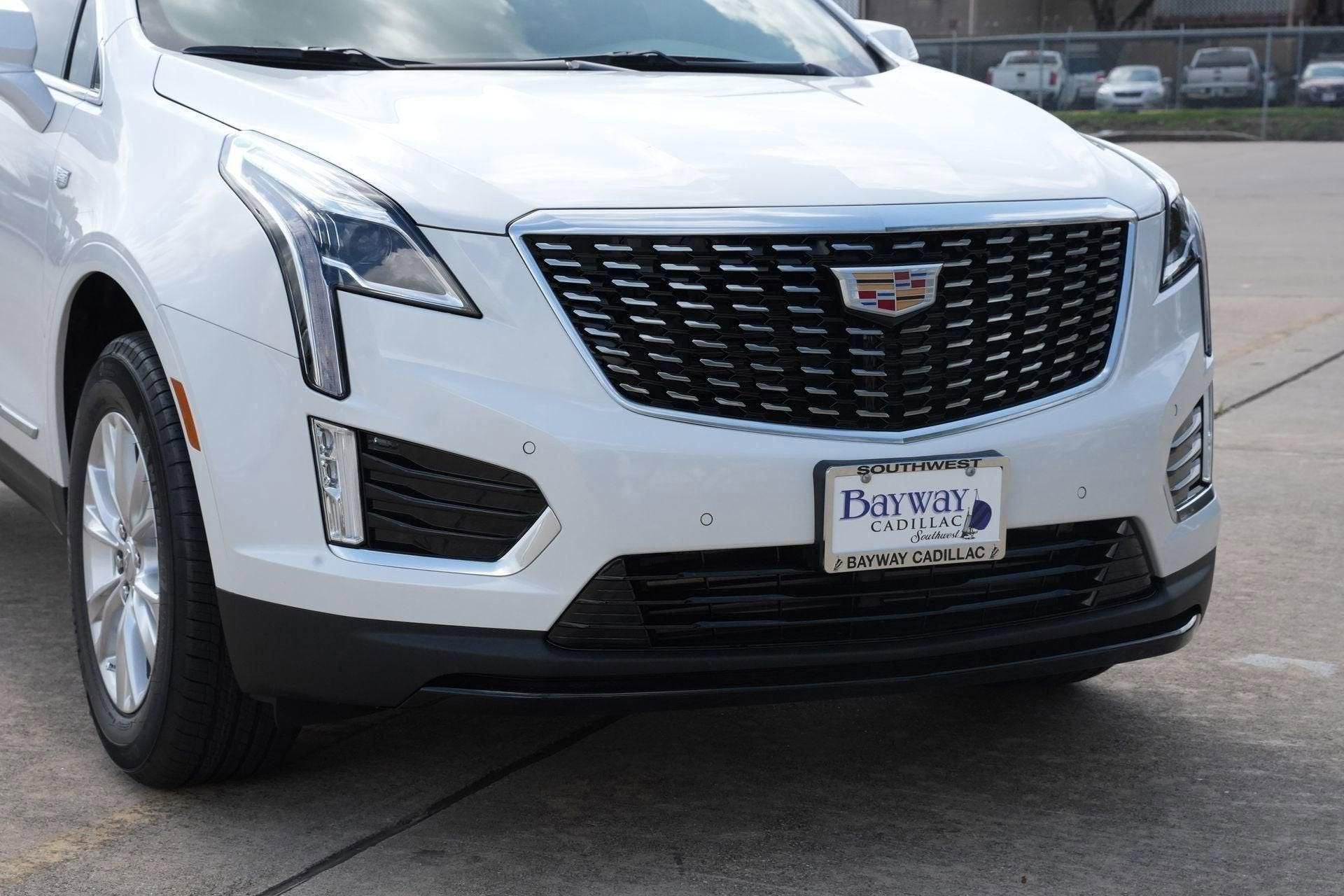 2026 Cadillac XT5 Luxury