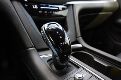 2024 Cadillac XT5 Luxury
