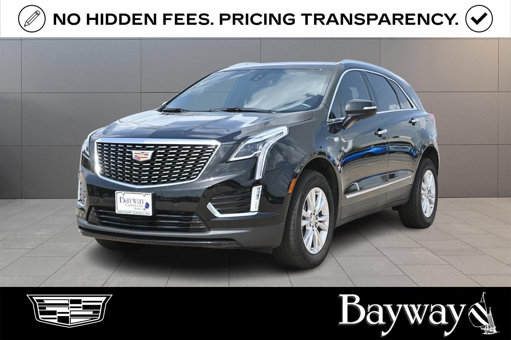2025 Cadillac XT5 Luxury