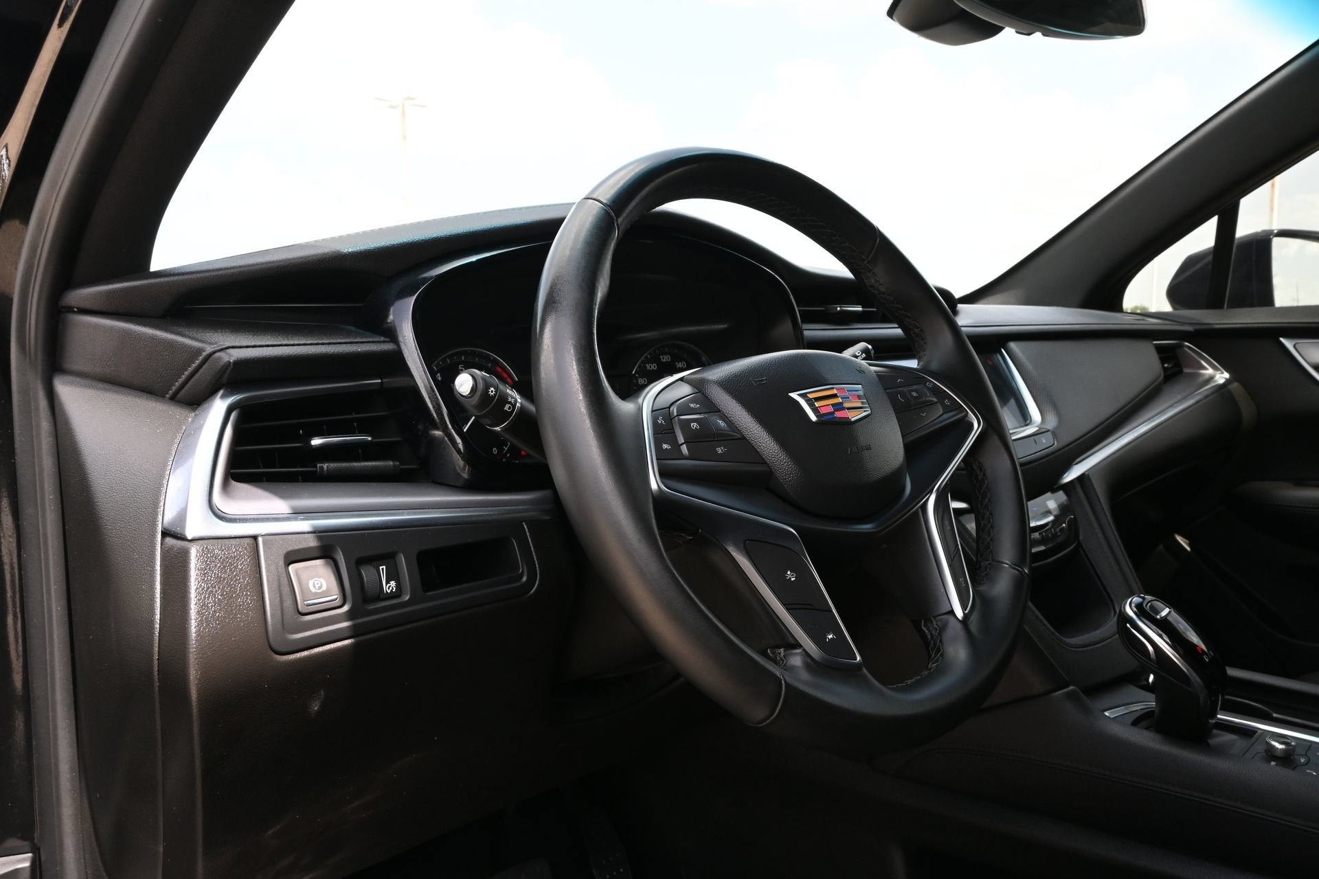 2025 Cadillac XT5 Luxury