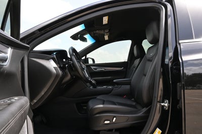 2025 Cadillac XT5 Luxury