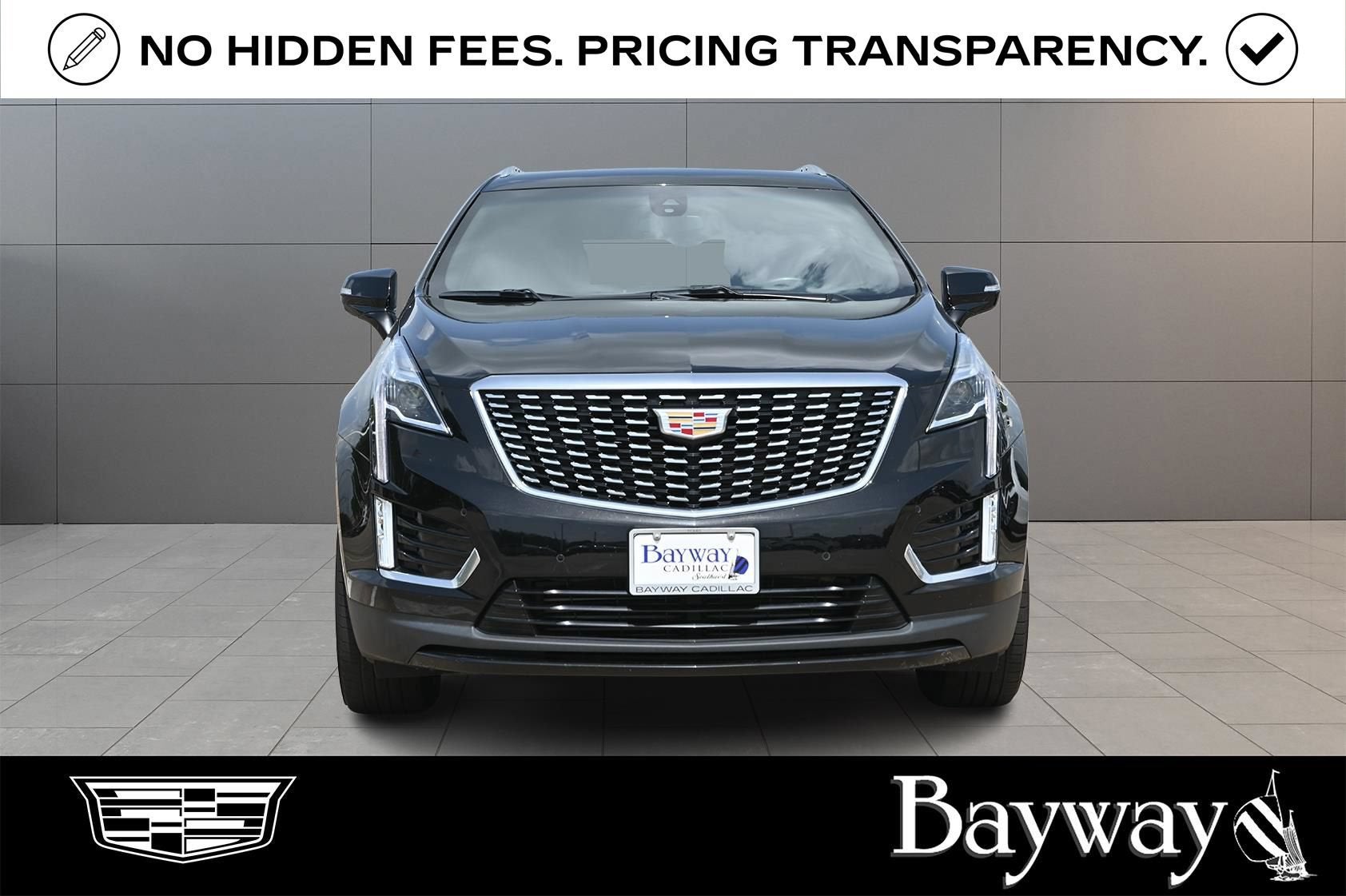 2025 Cadillac XT5 Luxury