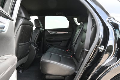 2025 Cadillac XT5 Luxury