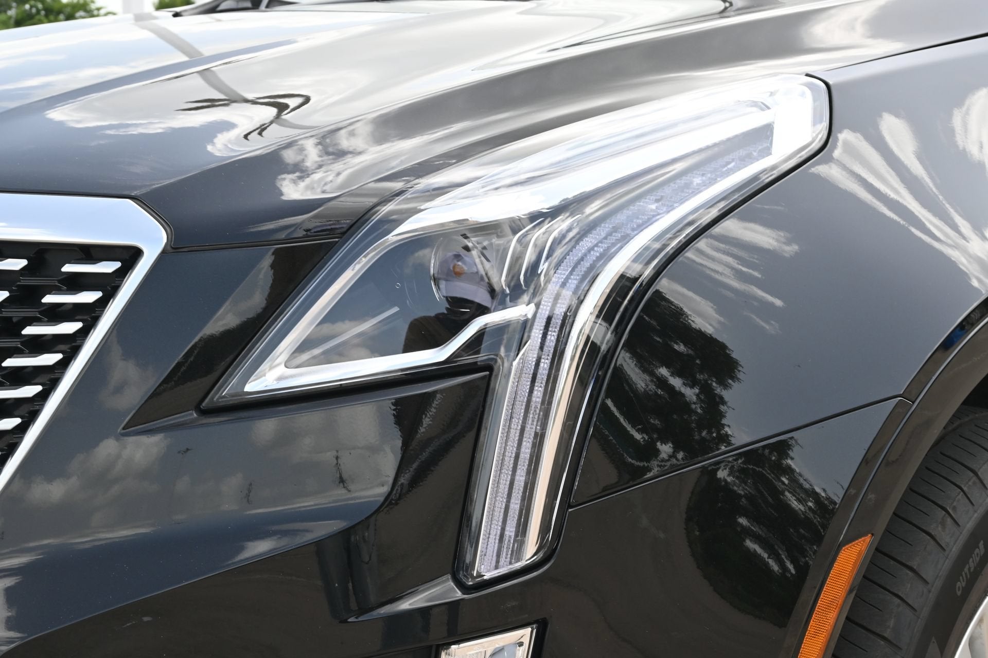 2025 Cadillac XT5 Luxury