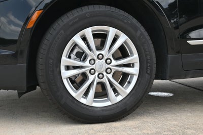2025 Cadillac XT5 Luxury