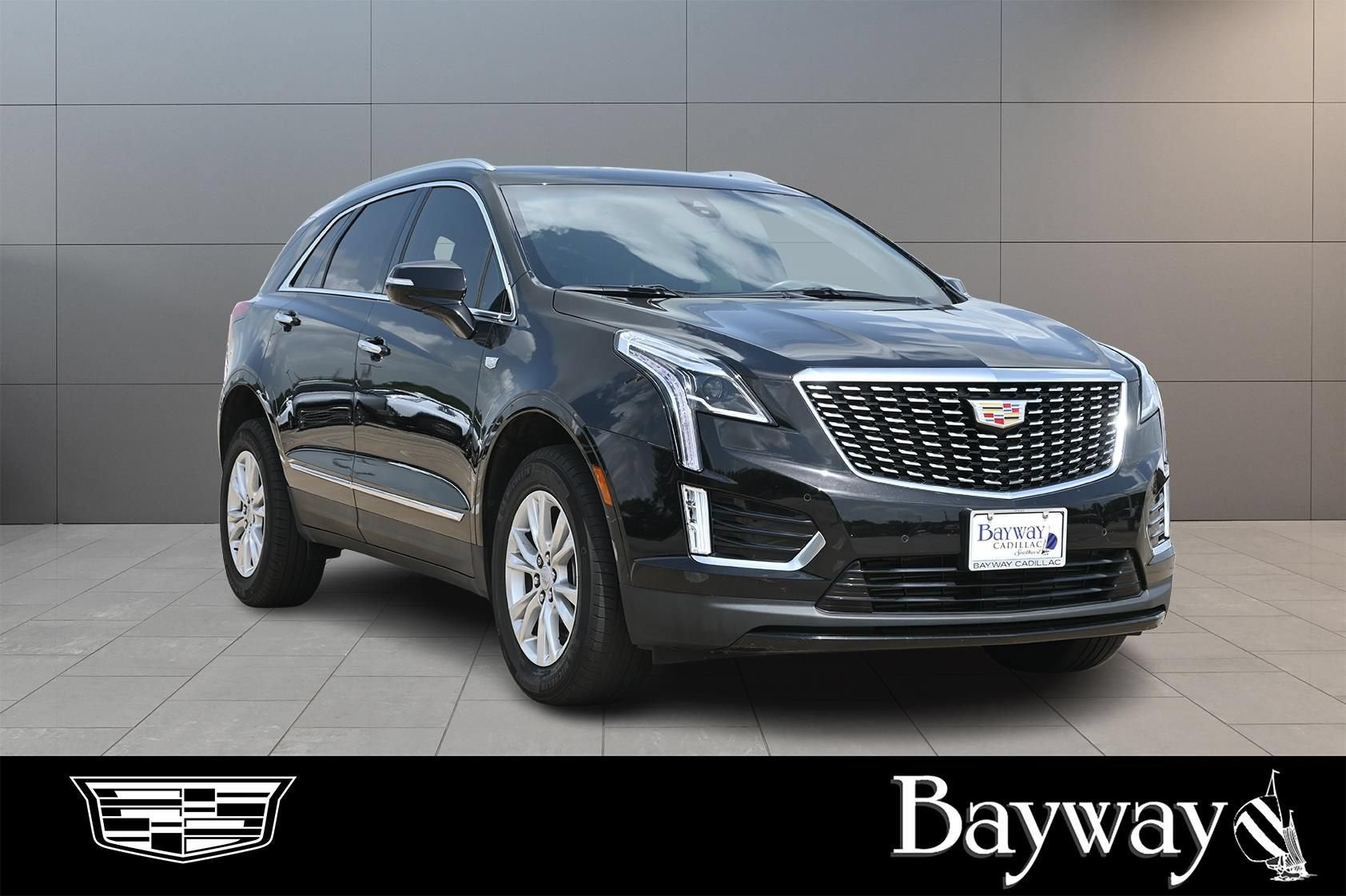 2025 Cadillac XT5 Luxury