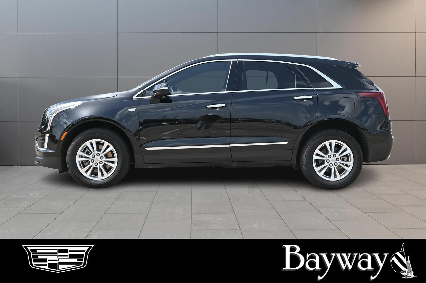 2025 Cadillac XT5 Luxury