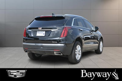 2025 Cadillac XT5 Luxury