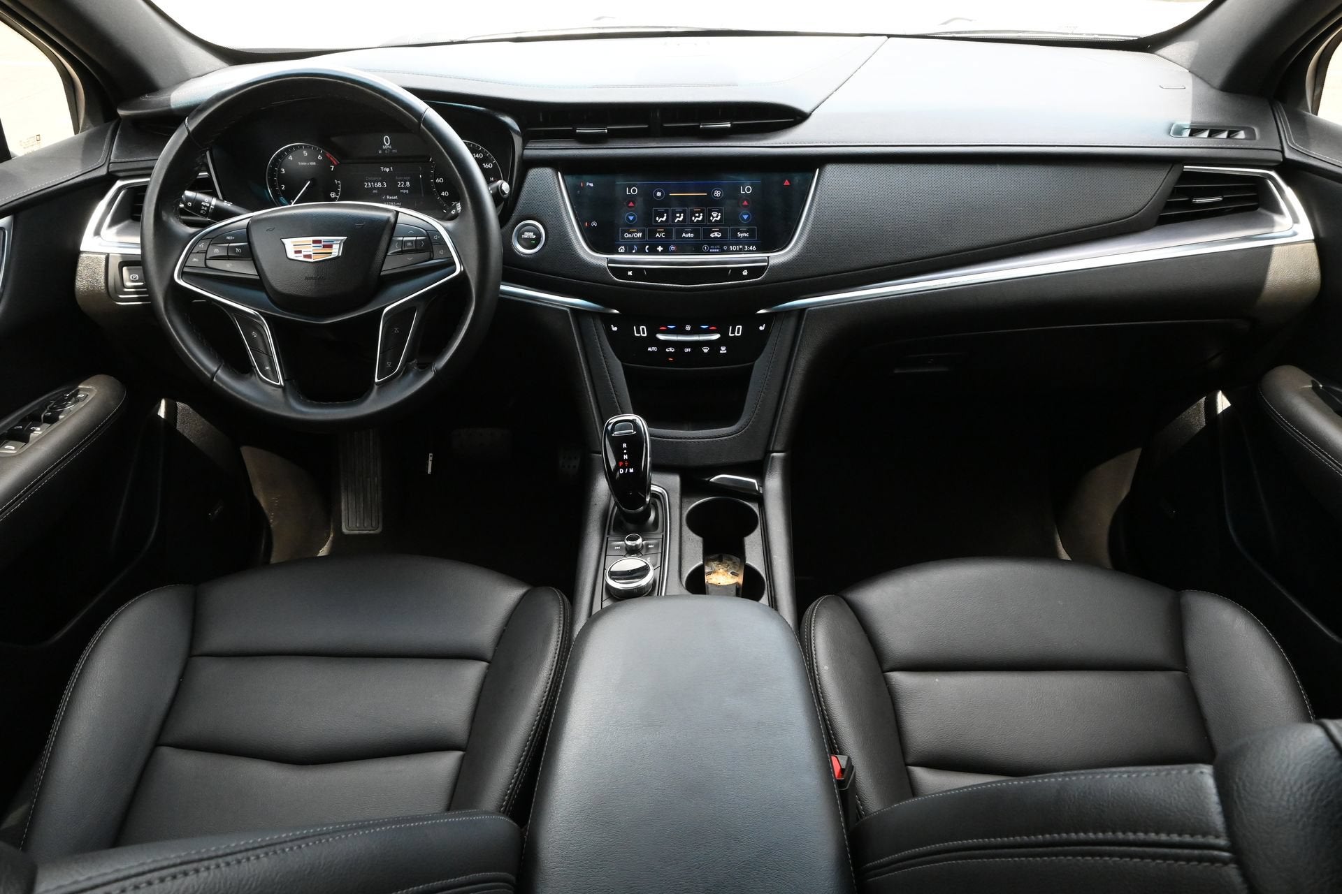 2025 Cadillac XT5 Luxury