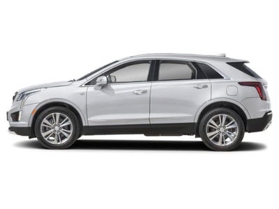 2026 Cadillac XT5 Luxury