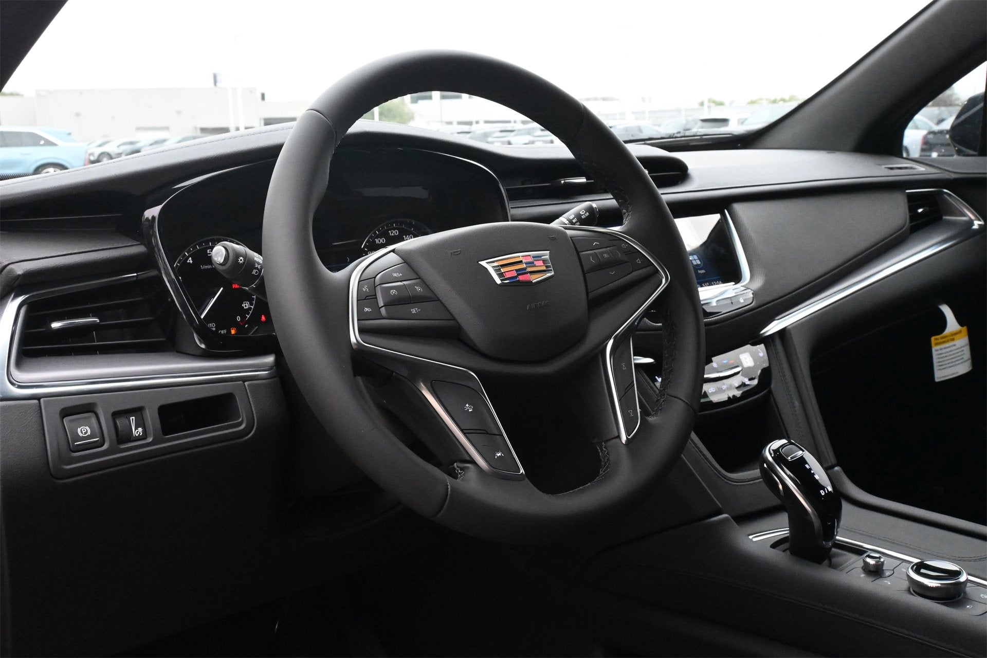 2026 Cadillac XT5 Luxury