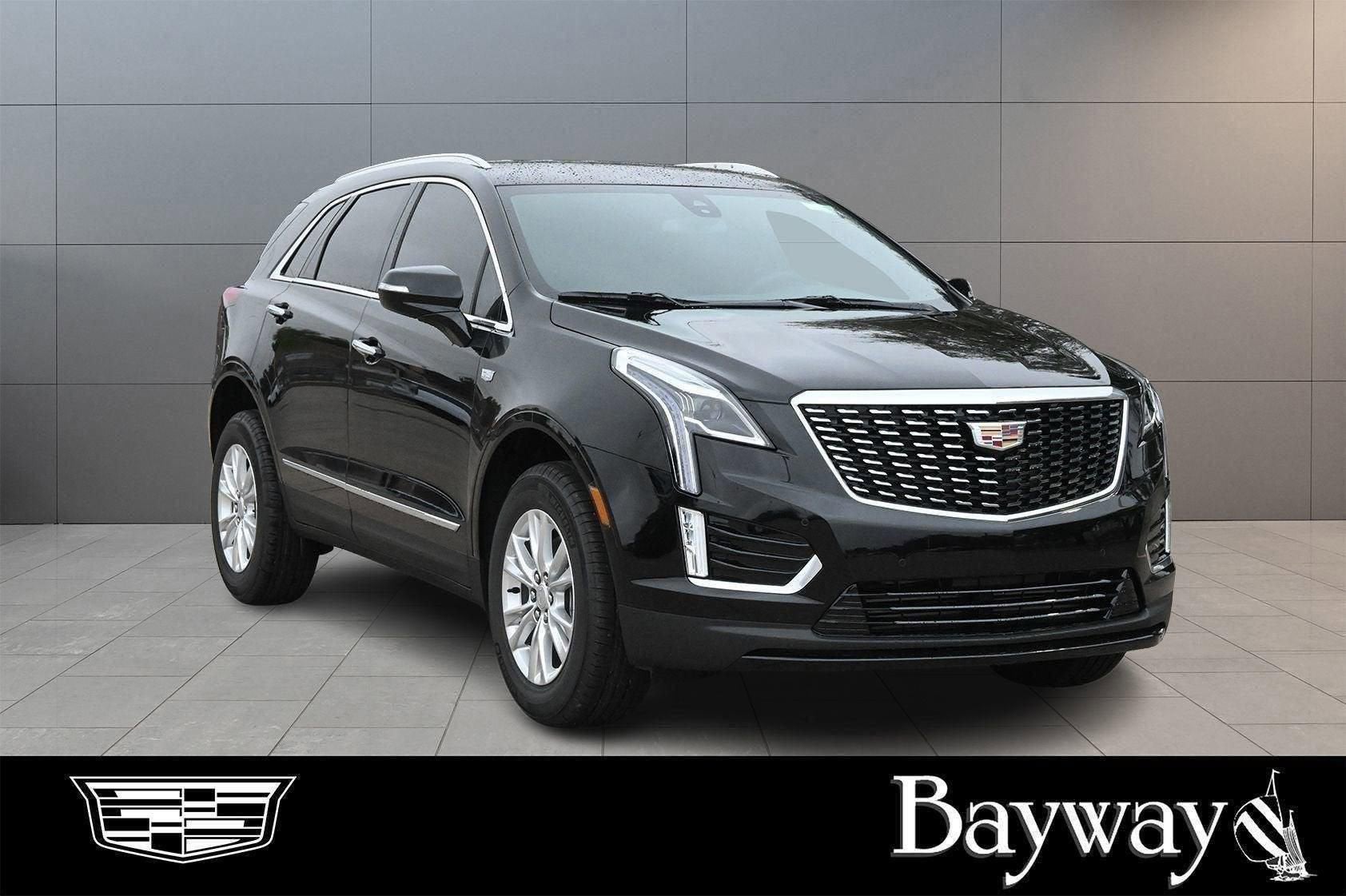 2026 Cadillac XT5 Luxury