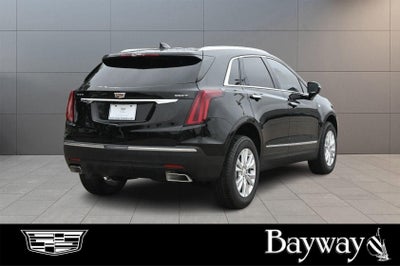 2026 Cadillac XT5 Luxury