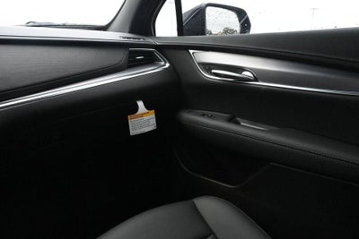 2026 Cadillac XT5 Luxury