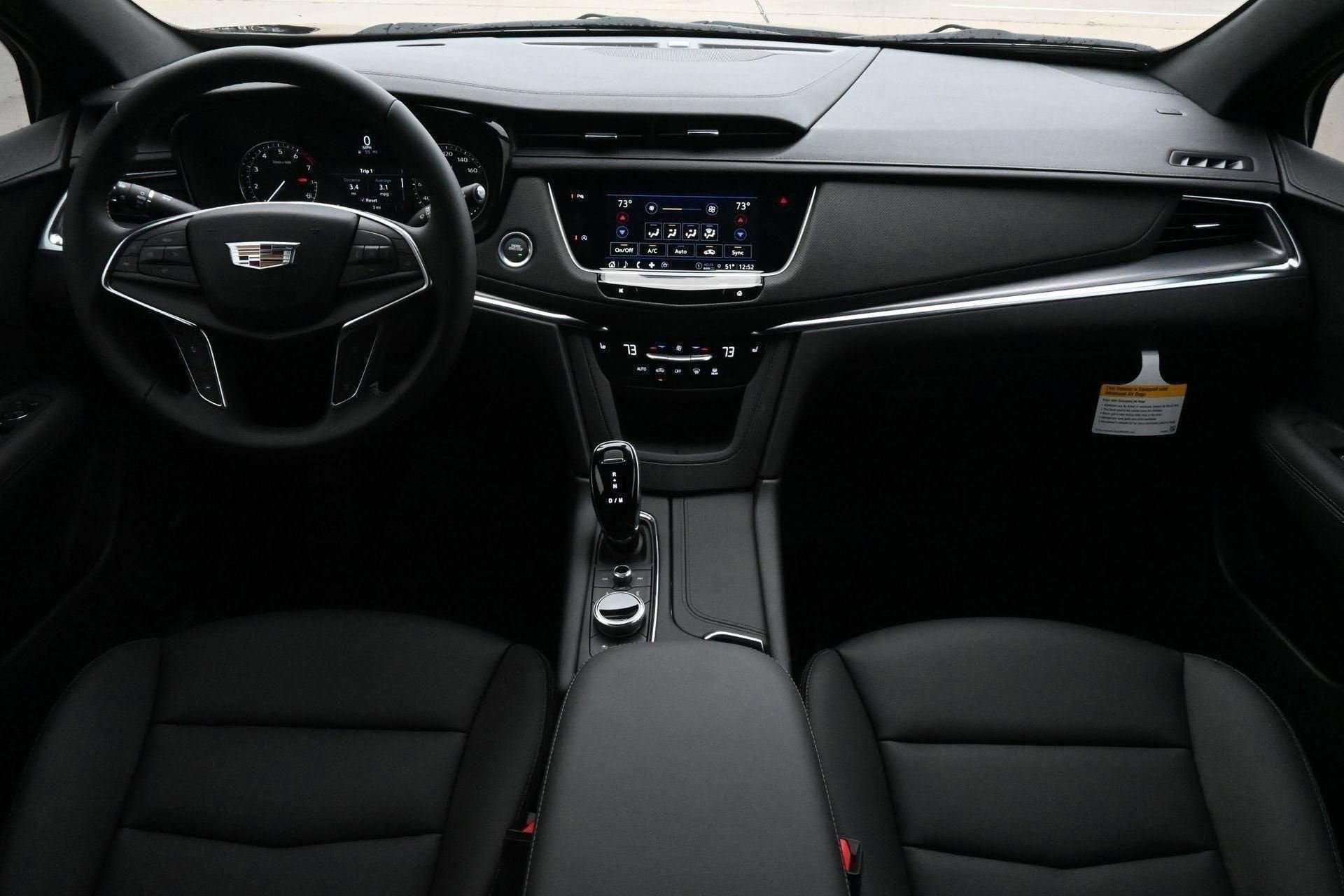 2026 Cadillac XT5 Luxury