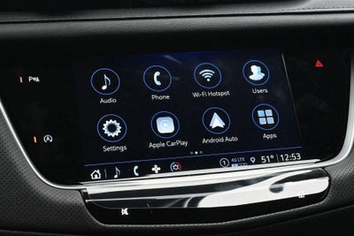 2026 Cadillac XT5 Luxury