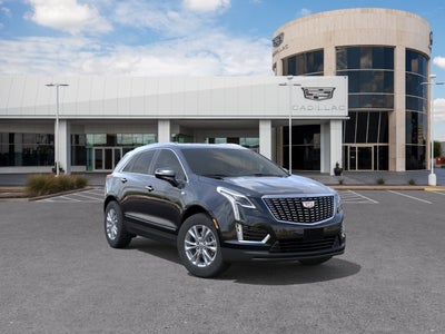 2026 Cadillac XT5 Luxury