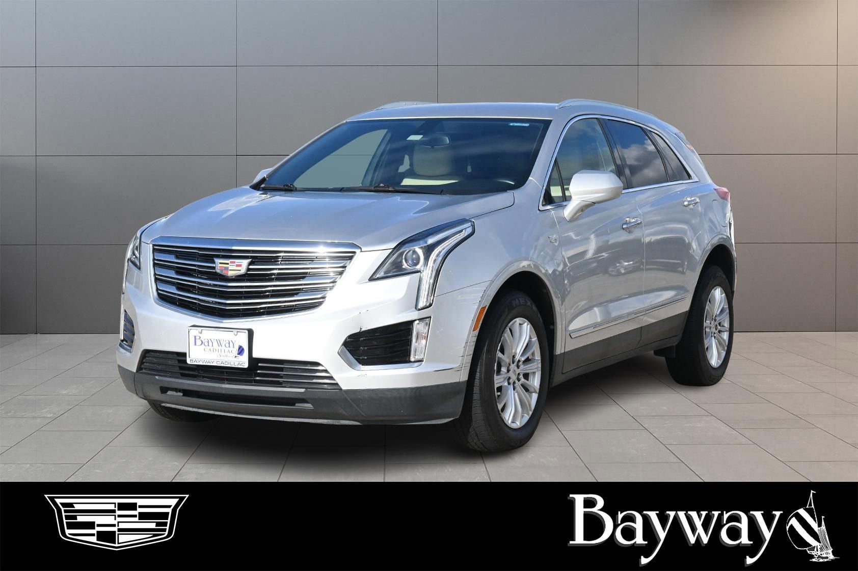 2018 Cadillac XT5 FWD's photo