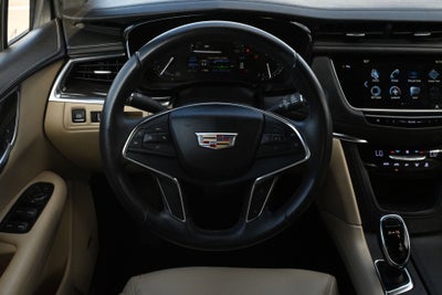 2018 Cadillac XT5 FWD