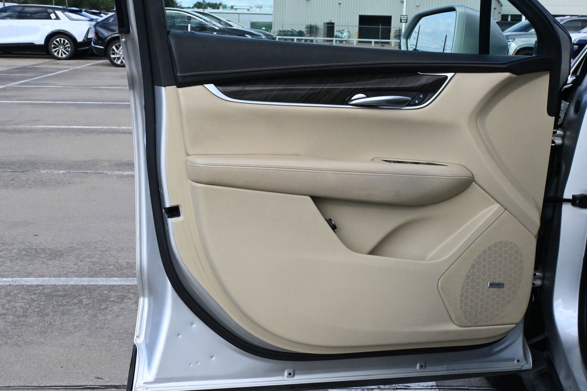 2018 Cadillac XT5 FWD