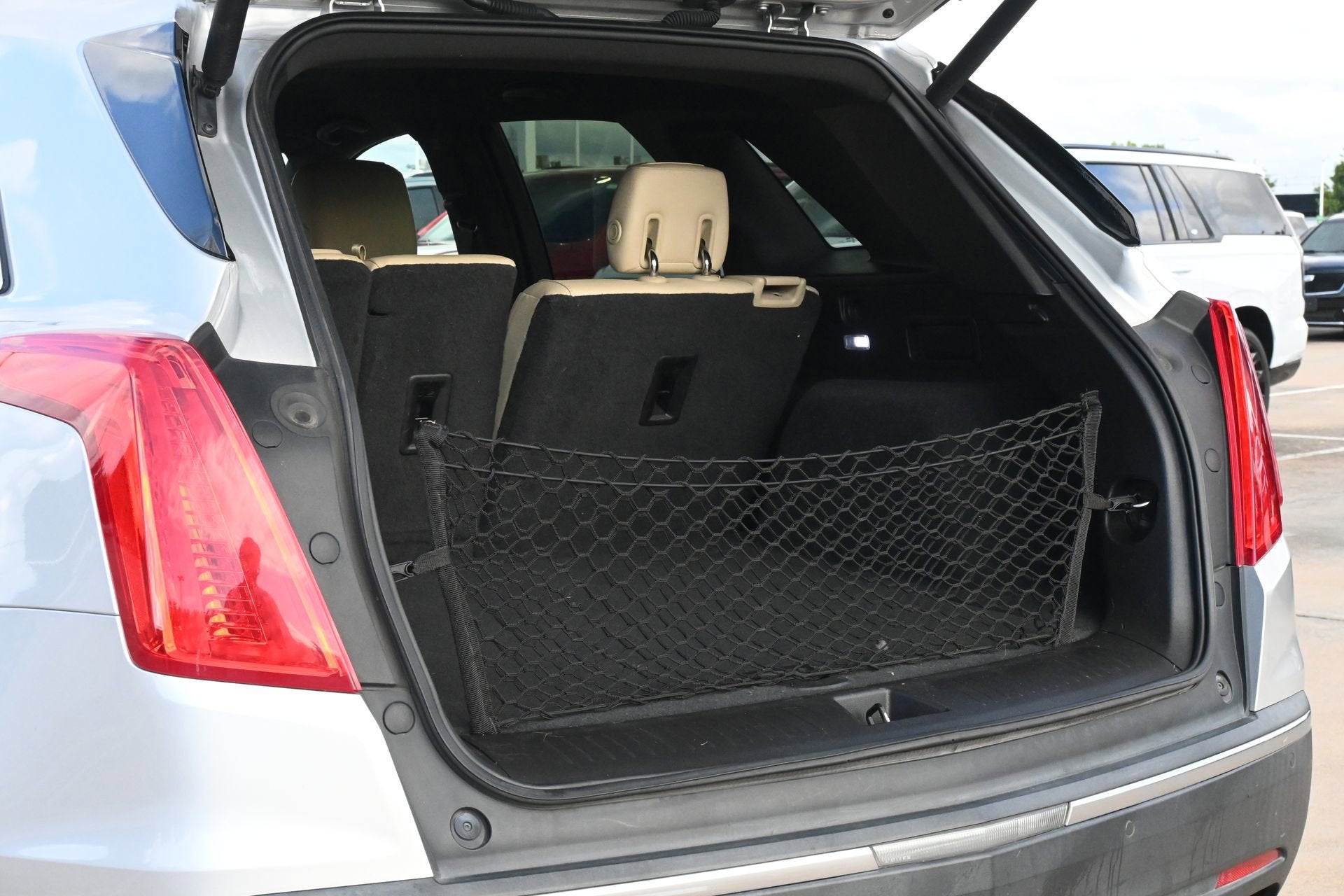 2018 Cadillac XT5 FWD