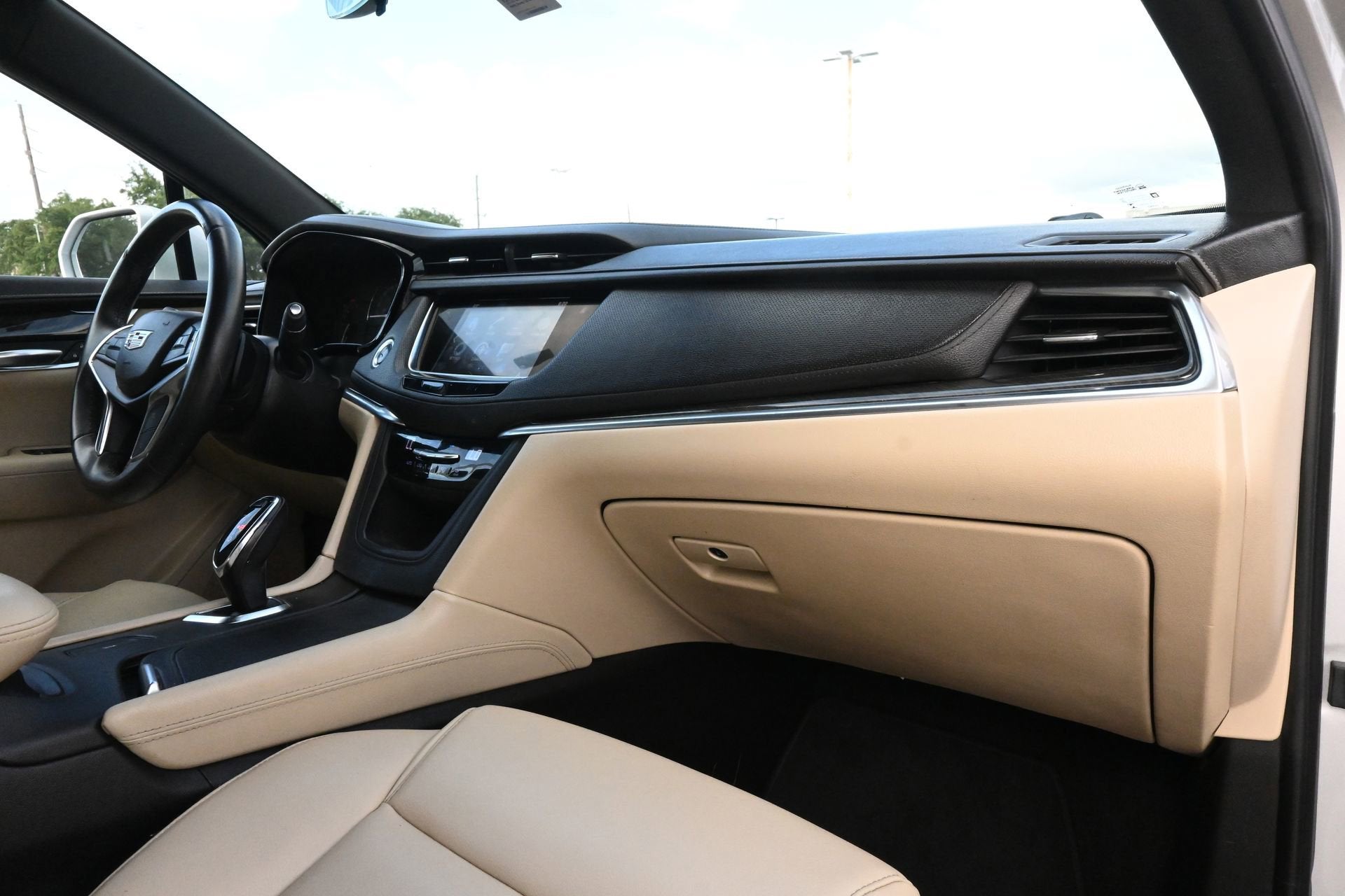 2018 Cadillac XT5 FWD