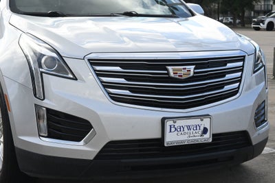2018 Cadillac XT5 FWD
