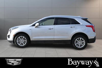 2018 Cadillac XT5 FWD