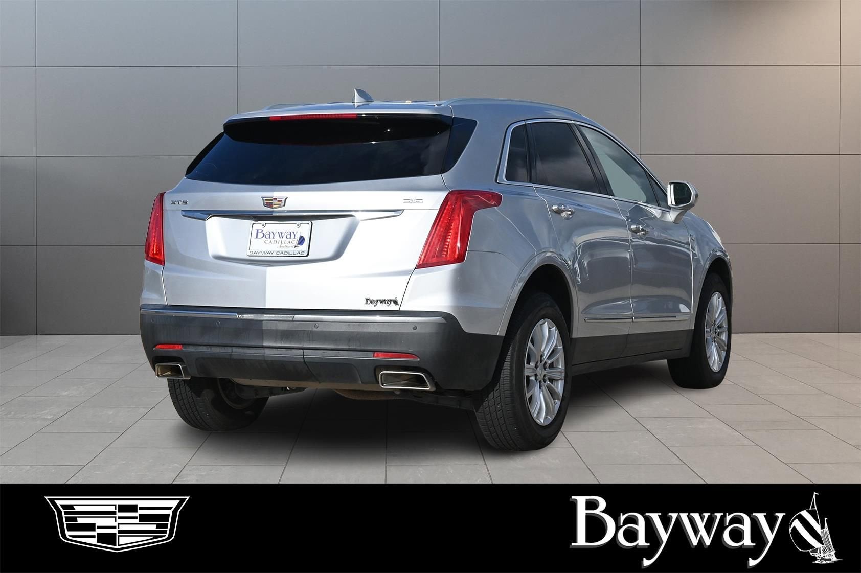 2018 Cadillac XT5 FWD