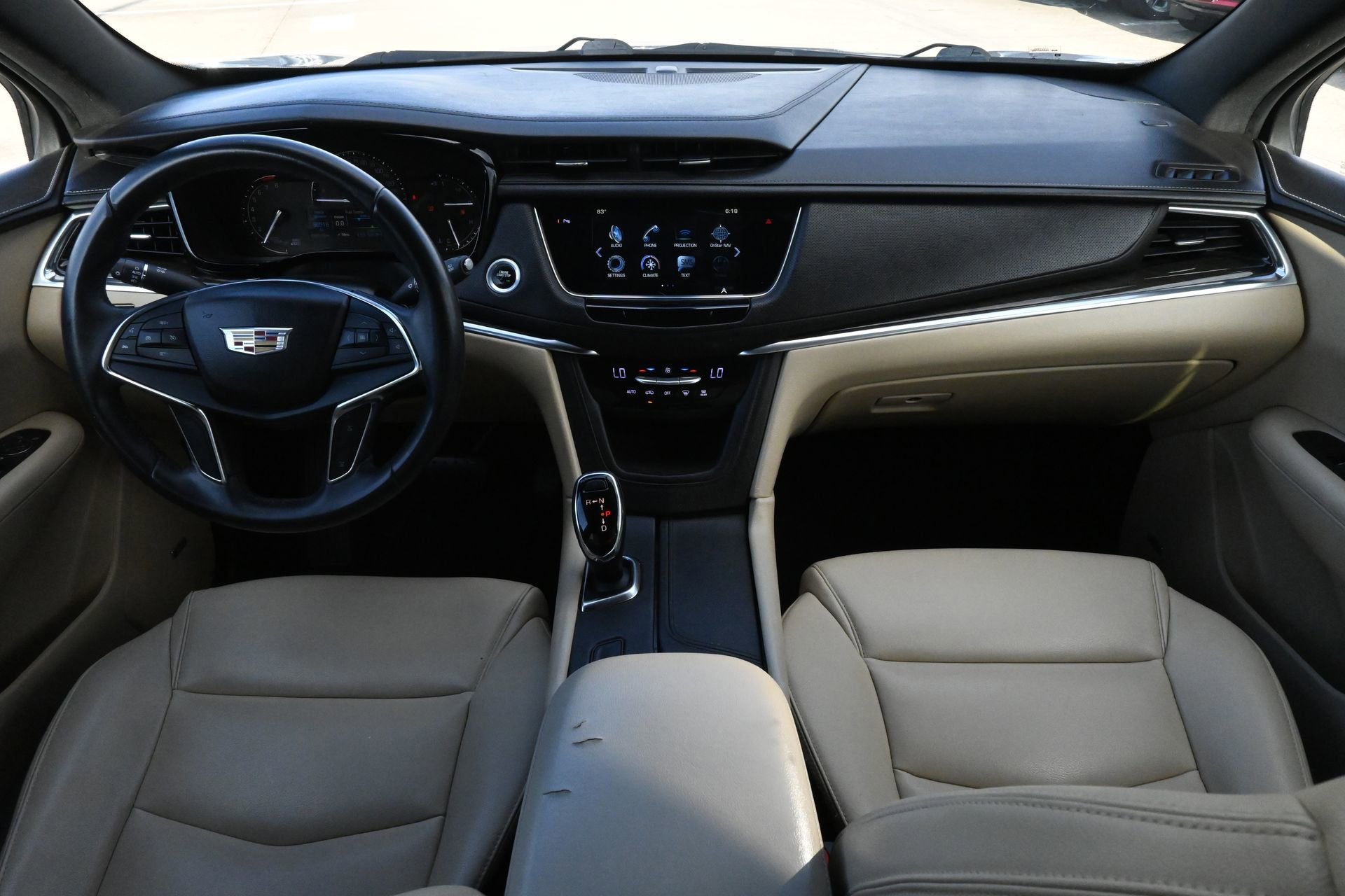 2018 Cadillac XT5 FWD
