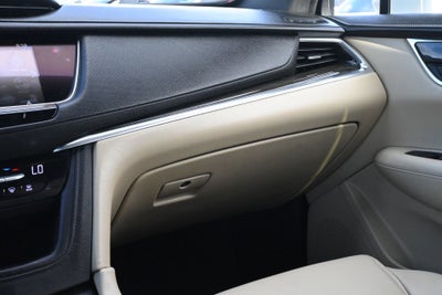 2018 Cadillac XT5 FWD