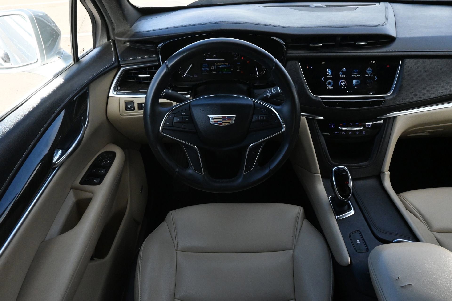 2018 Cadillac XT5 FWD