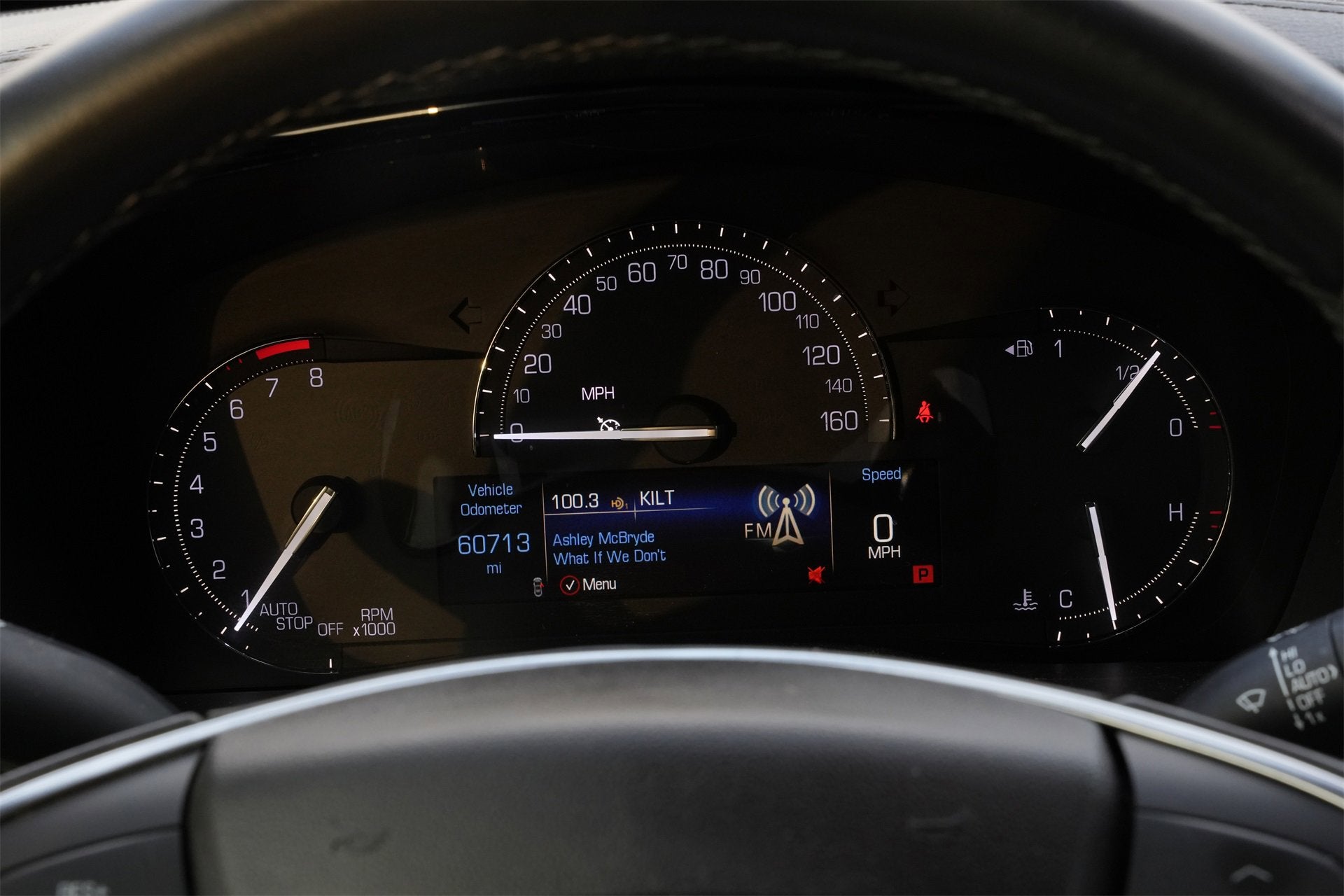 2019 Cadillac XT5 FWD