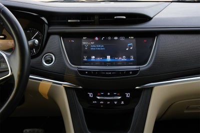 2019 Cadillac XT5 FWD