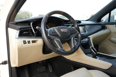 2019 Cadillac XT5 FWD