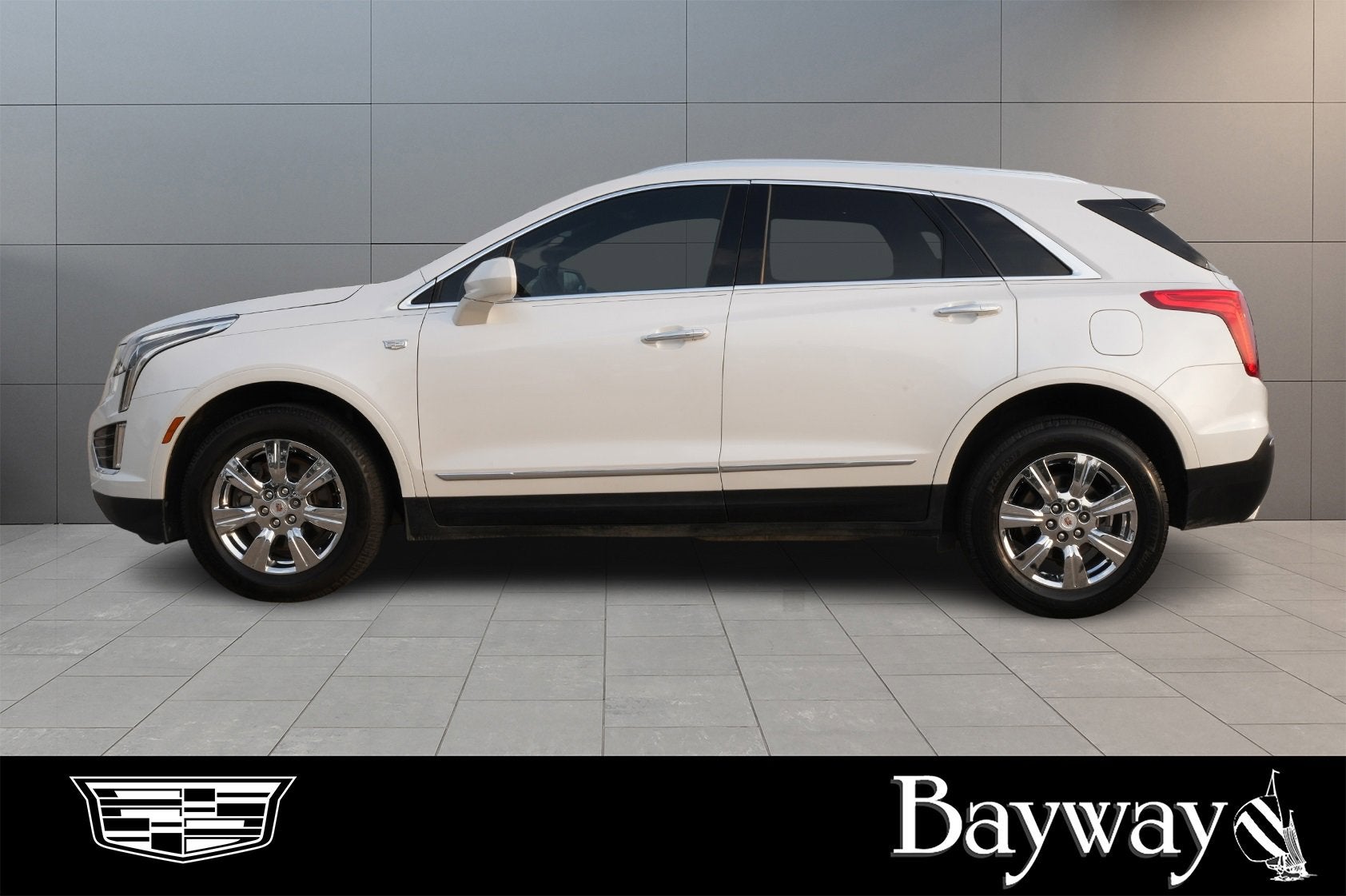 2019 Cadillac XT5 FWD
