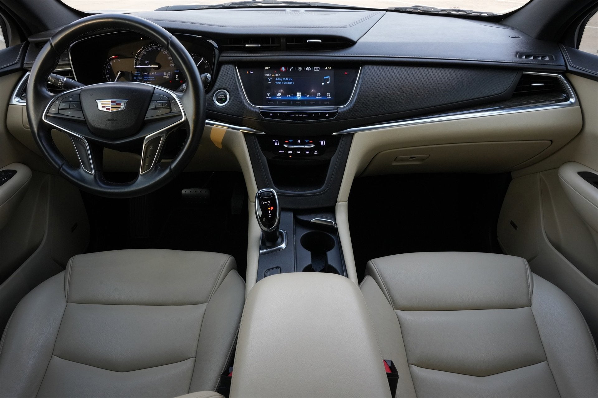 2019 Cadillac XT5 FWD