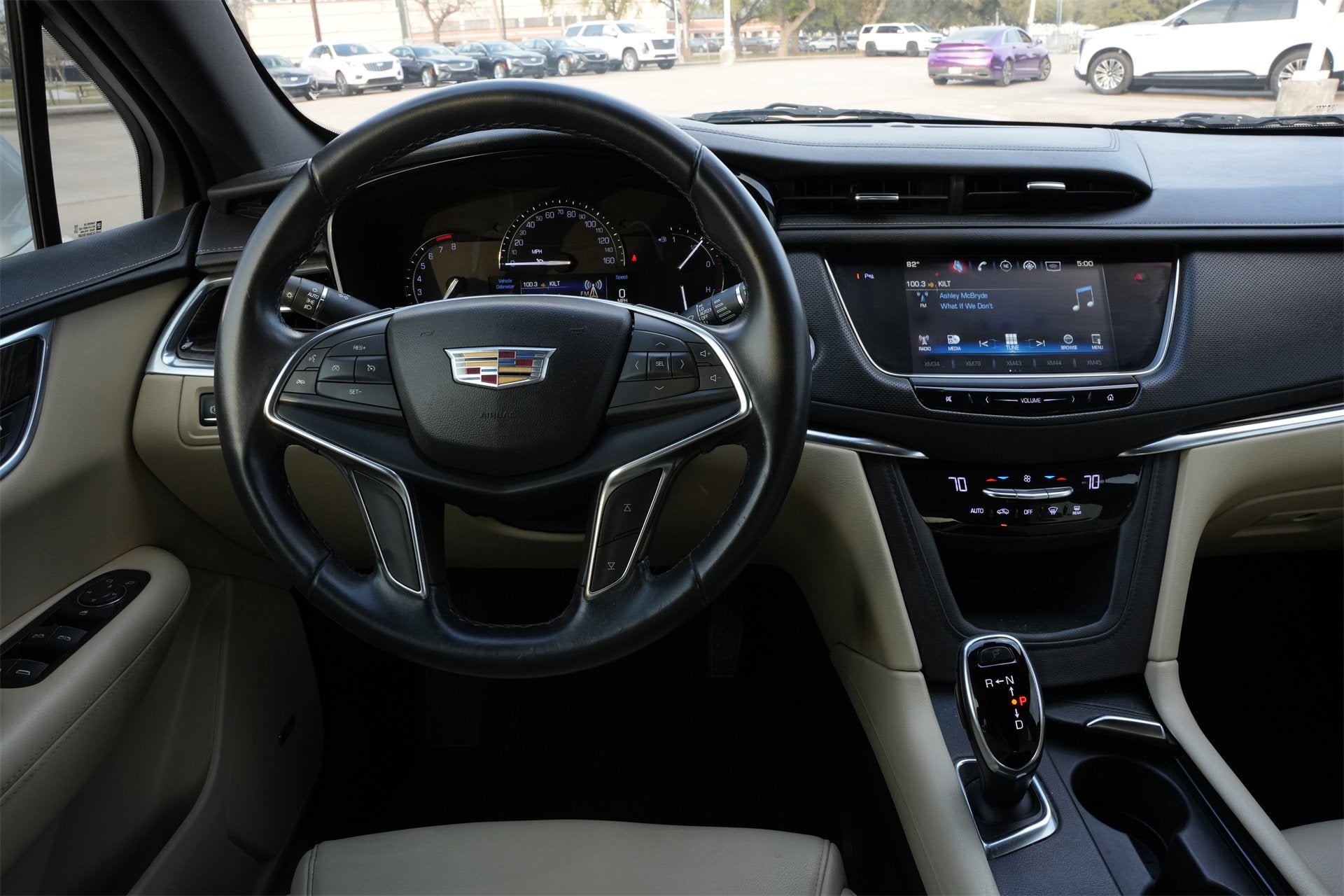 2019 Cadillac XT5 FWD